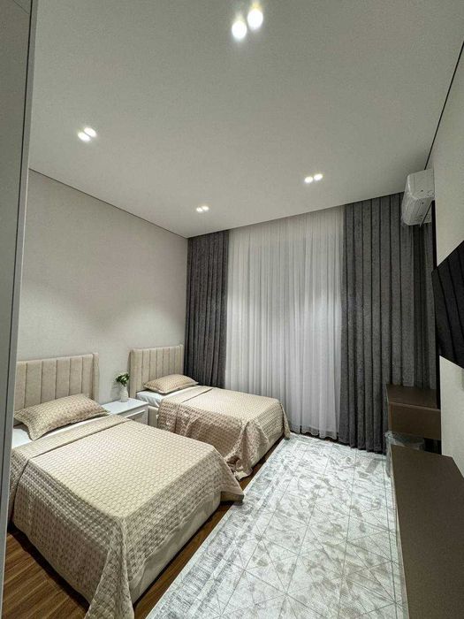 НОВОСТРОЙКА Застрой."Real House" ЖК Poytaxt Gavhari Большой охран.двор