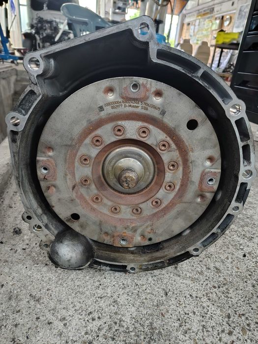 Автоматична скоростна кутия ZF 6HP21 BMW E9x/E60/Е81/Е87 Дизел