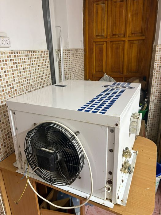 Морозильная сплит система