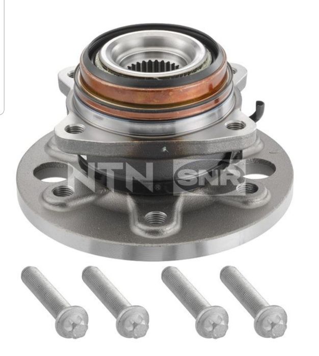 Rulment Planetara Sprinter Crafter Fața Spate NOI  2006  2026