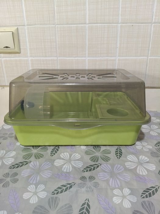 Клетка для хомяков