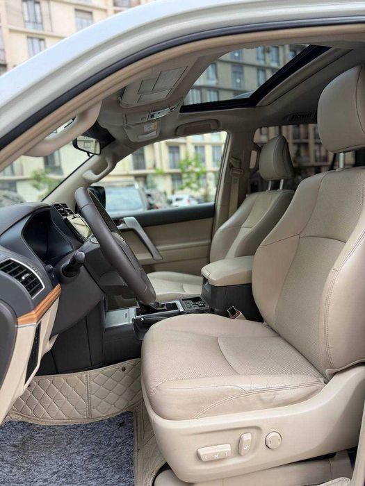 SOTUVDA — Toyota Land Cruiser Prado 150