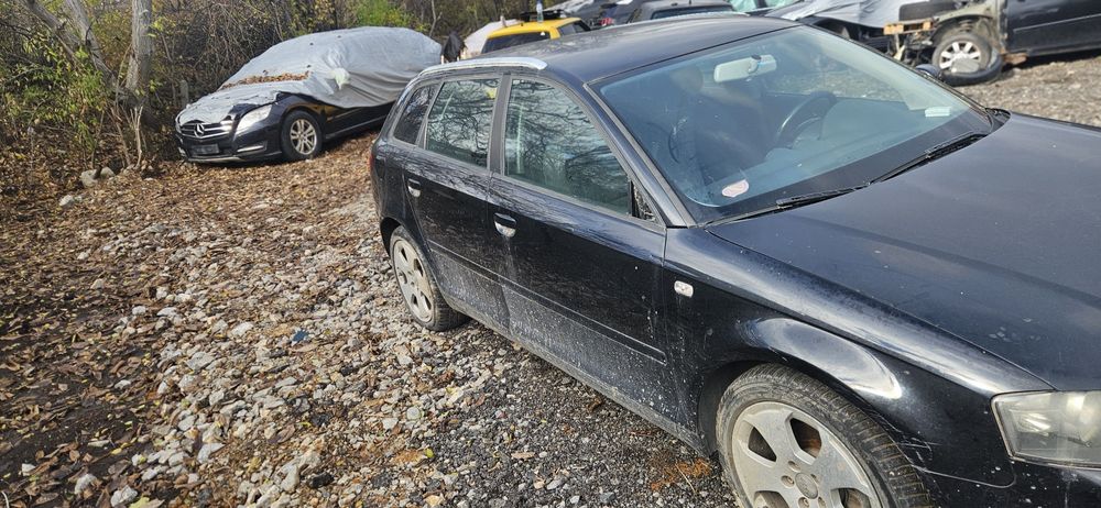 AUDI/АУДИ A3 8P 2.0TDI 140 К.С 16V На Части