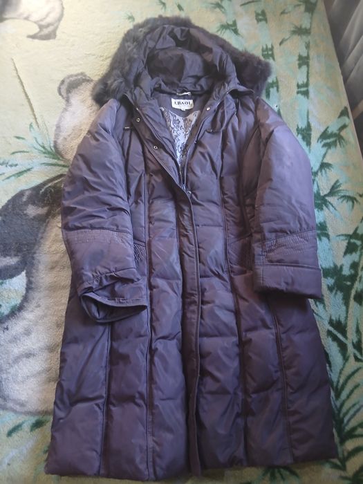 Продам куртку зима