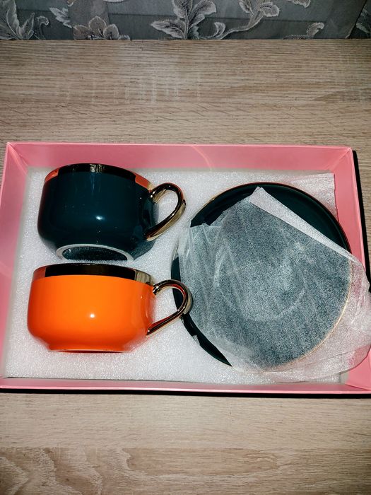 Продам новый чайный набор