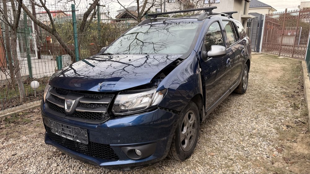 Dacia Logan 1.5 Dci euro 6