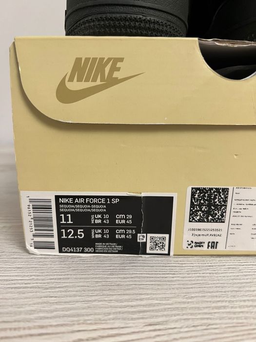 Nike 45 размер подойдут на 44 маломерки!