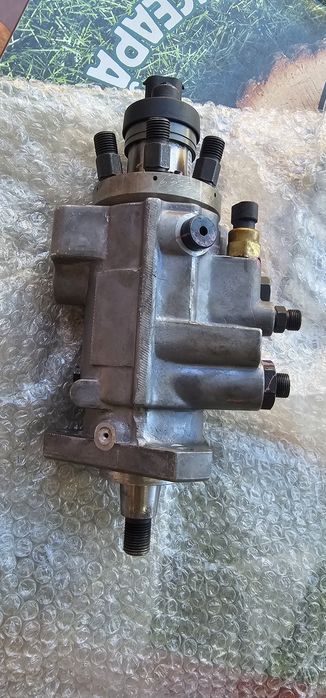 Pompa injecție John deere seria 6000, Noua