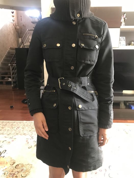 Дубленка натуральная