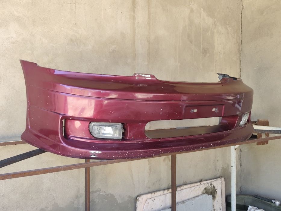Продам бампер honda odyssey