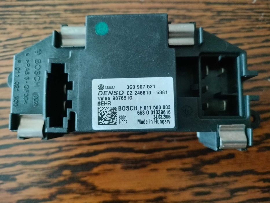 Регулатор, обдухване интериор за Пасат Б6 / Passat B6