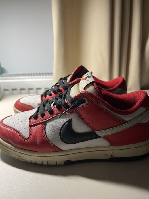 Nike dunk dau si la schimb pentru oameni interesati