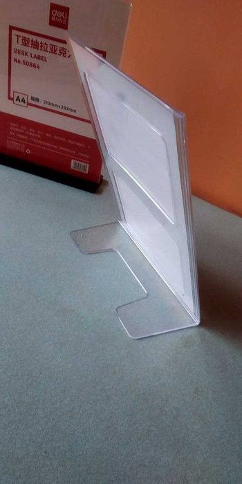 Меню холдер или подставки для бизнес целей (ресторан,гостиниц)