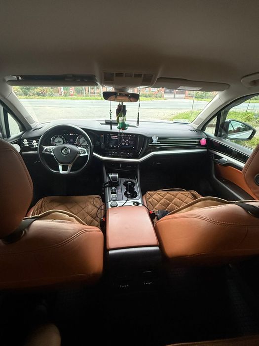 Vand  VW  TOUAREG 2019 3.0 tdi