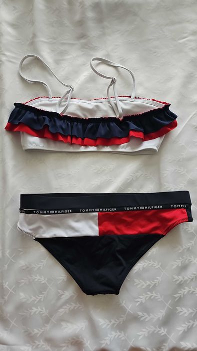 Бански Calvin Klein и Tommy hilfiger xs -s (34-36) Оригинал