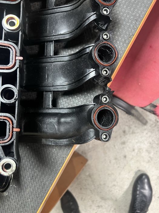 Всмукателен колектор БМВ м57