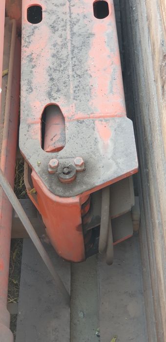 0.6.4.5.9.4.3.4 Sandvik BOLTING BOOM