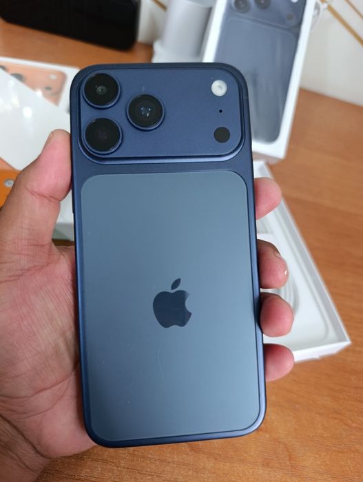 iPhone 17 Pro Max премиум аналог