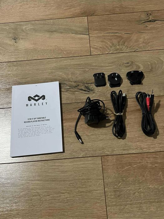 Грамофон House of Marley