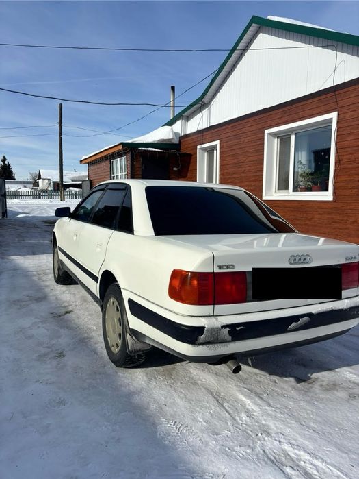 Audi 100 C4 1993год выпуска
