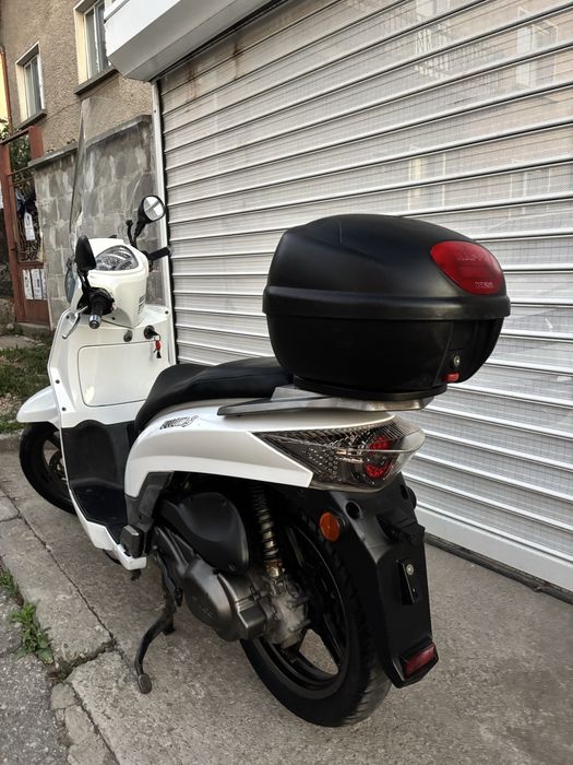 Kymco People S 125 2010г