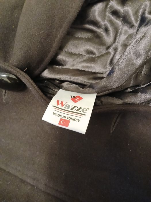 Палто янги Турция