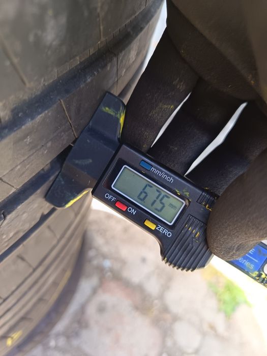 Anvelope vara 255 35 21 Goodyear 2023 6.7mm
