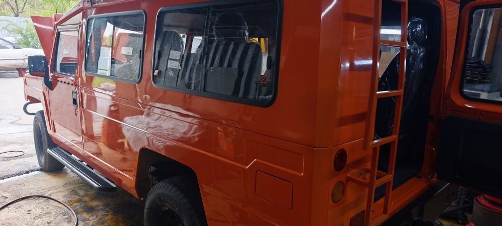 Вездеход 8 мест BAW