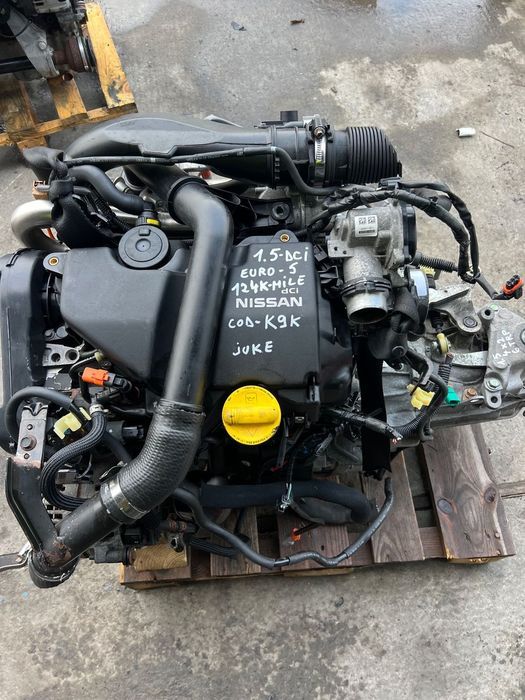 DEZMEMBREZ Piese Nissan QashQai SUV 4x4 Motor 1.5 1.6 2.0 dci Diesel euro 4 5 Cutie de Viteze Automata Manuala INJECTIE injectoare Turbina Turbo Bara