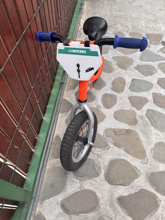 Bicicleta KTM fara pedale