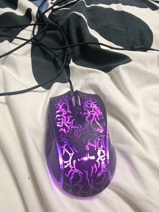 Mouse No Name lam primit