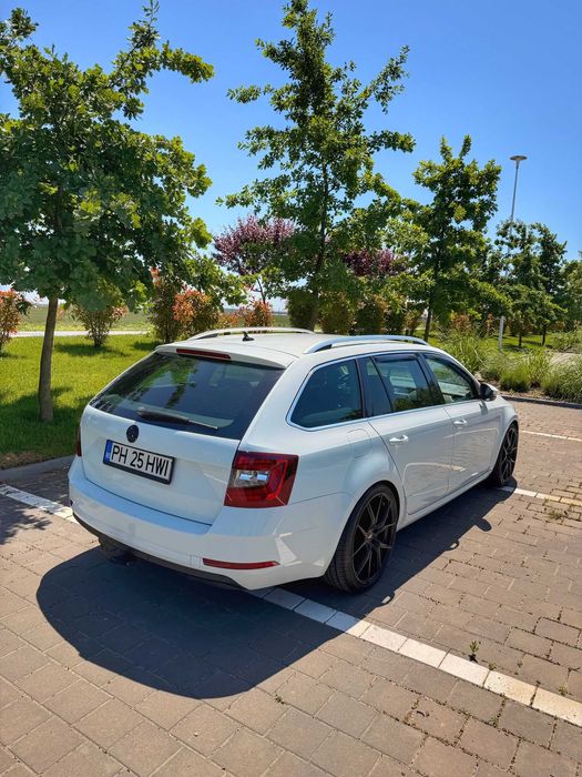 SKODA Octavia 2018 — imagine 5