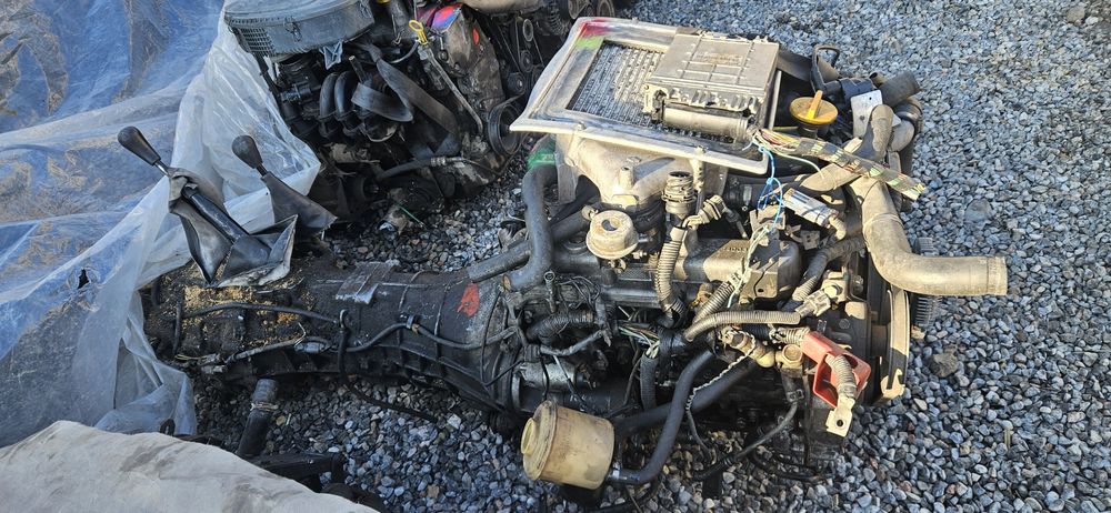 Моторы из Европы