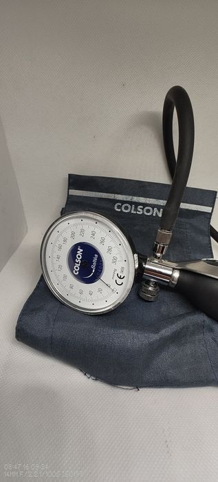 Tensiometru mecanic colson baltea  adult