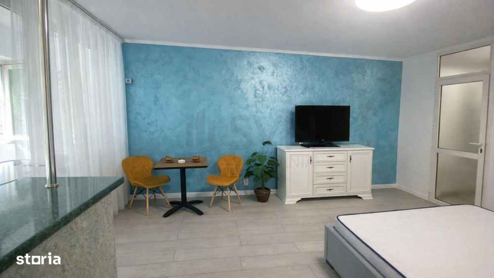 Garsoniera I Mobilata si utilata I Obor