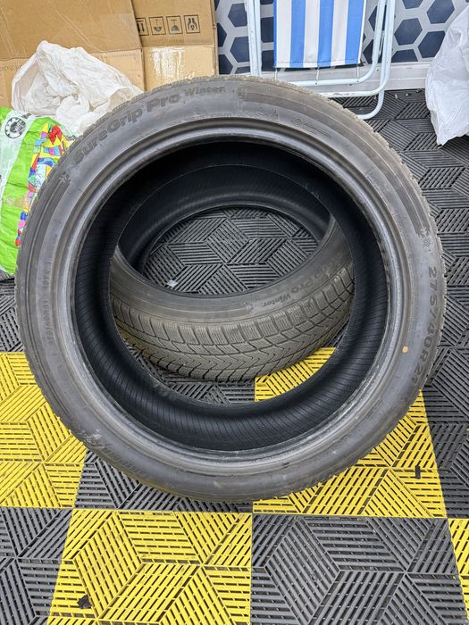 Anvelope 2025 G05 G06 275/40R21 107Y 315/35 R21 21” x5 x6