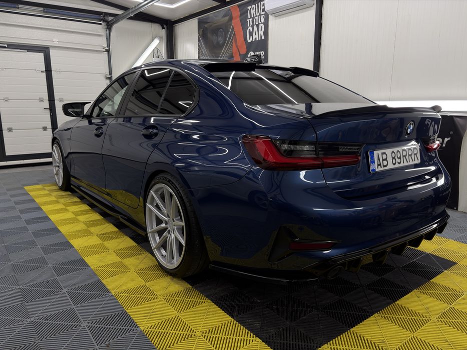 BMW G20 2021 2.0 MILD HIBIRD