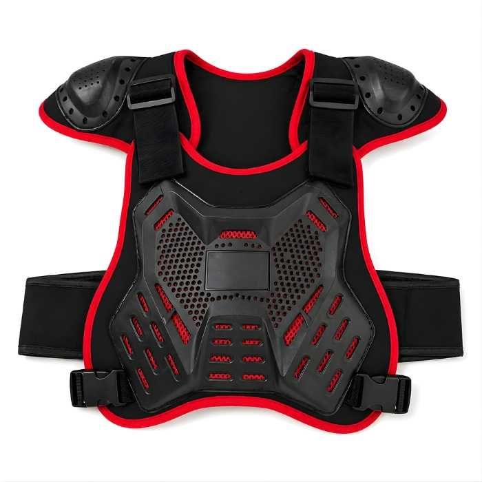 Детска ризница + наколенки и налакътници, Full Body Armor Protective Gear