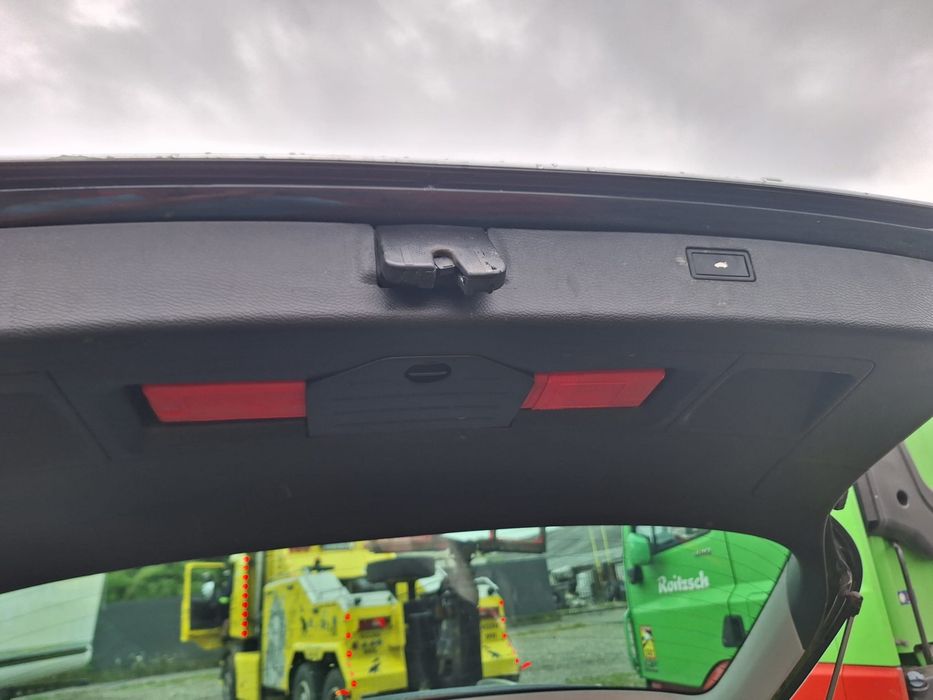 Dezmebrez Passat B6 2009 2.0 CBBB 170Cp