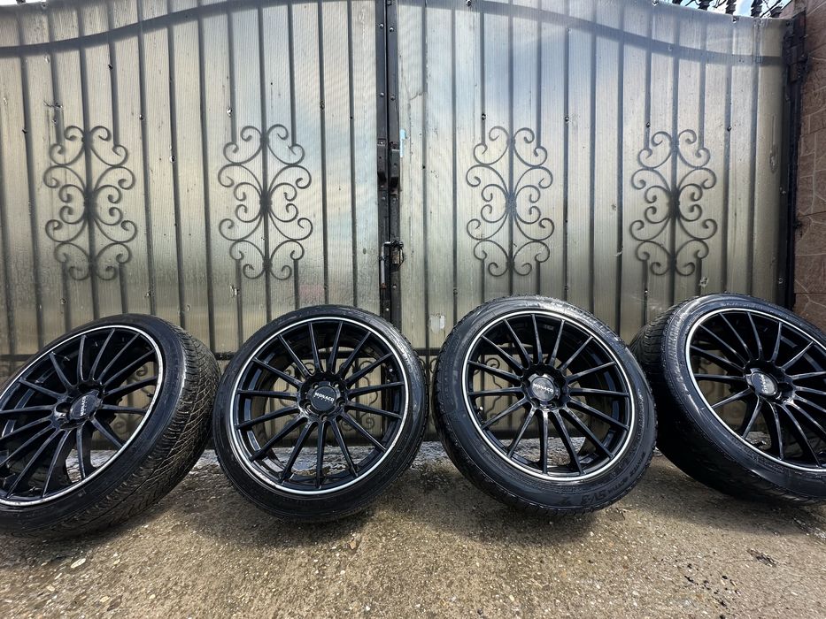 Vand Jante Monaco r19