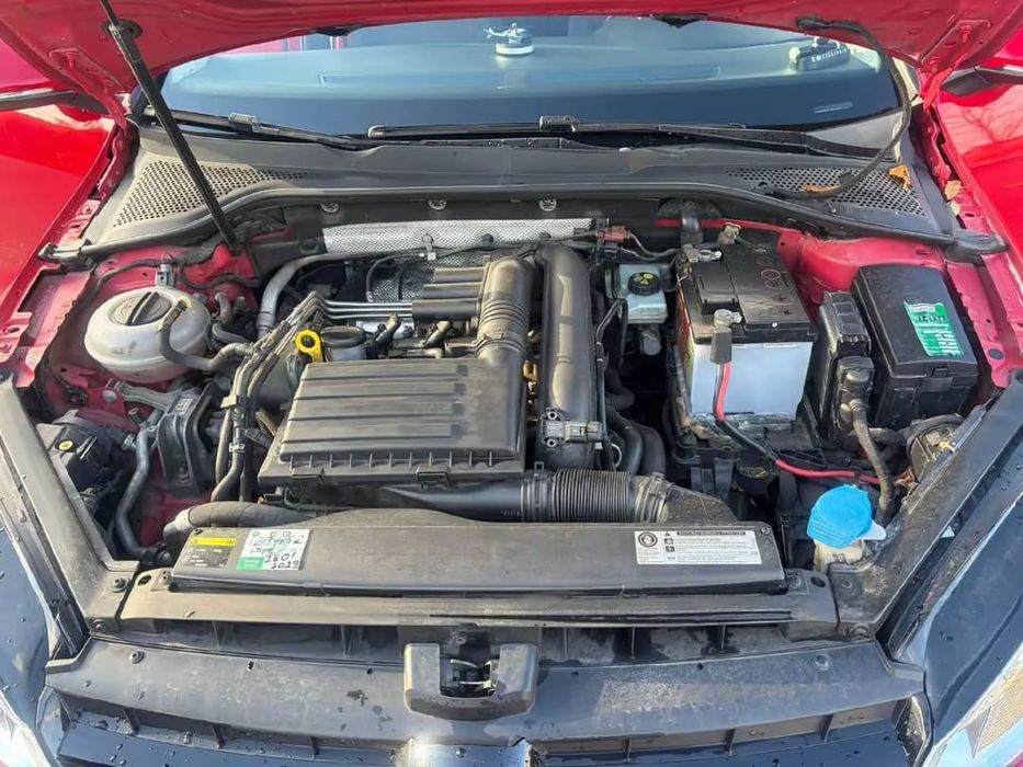 Volkswagen Golf 7 / 2013