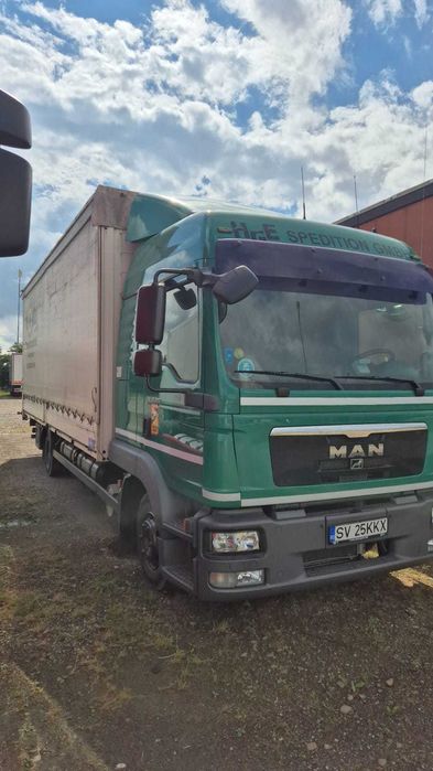 Man TGL 2010, prelata