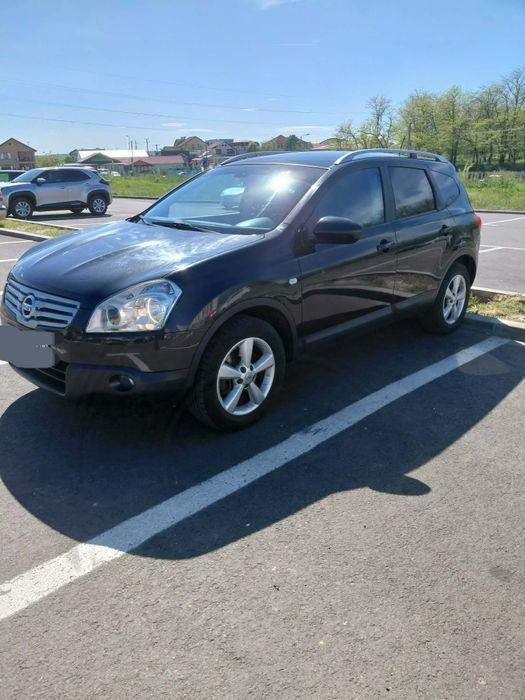 Nissan qashqai +2 *7locuri*