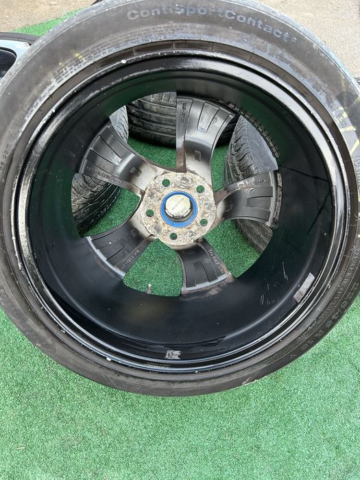 5х112 18 за mercedes audi vw