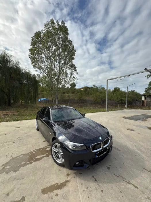 BMW 520d xDrive Facelift M Pachet
