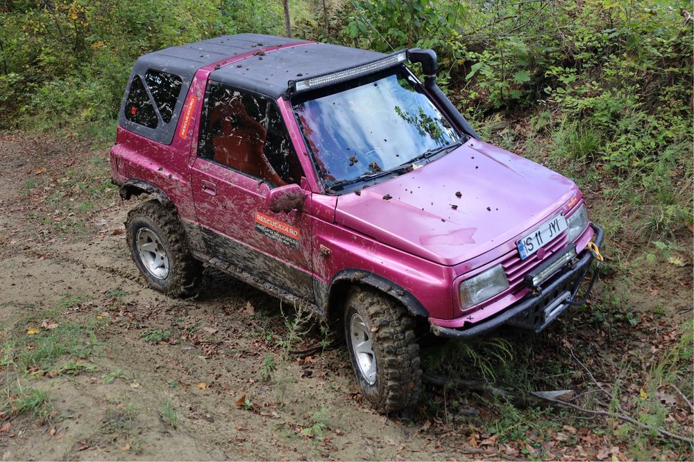 Suzuki Vitara 4x4 1.6 8V