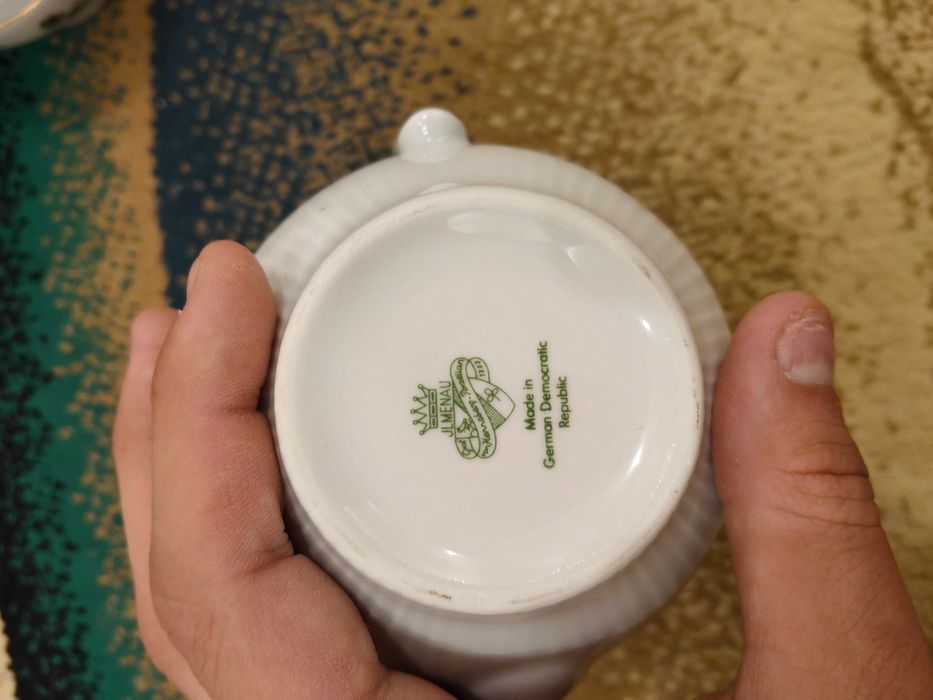 Чайный набор немецкий