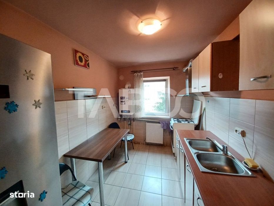 Apartament de vanzare 4 camere 75mp si 2 balcoane Mihai Viteazul Sibiu
