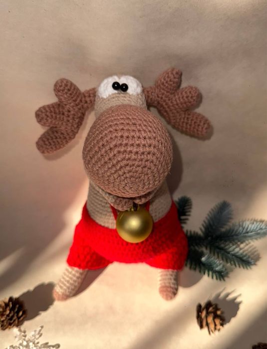 Игрушки ручной работы