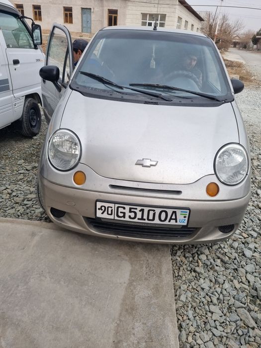 Matiz best 2006 metan gazi